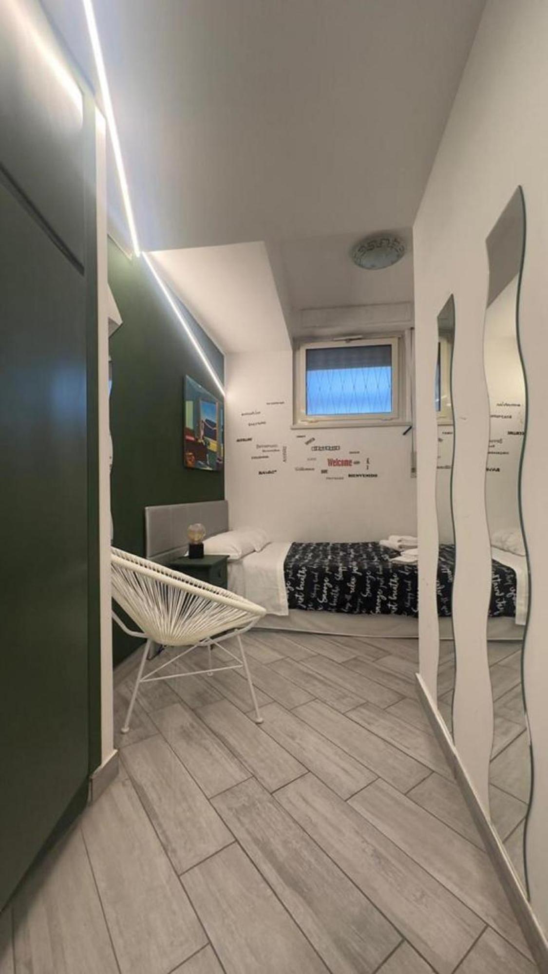 Rome Apartment With Terrace Autonomous Экстерьер фото
