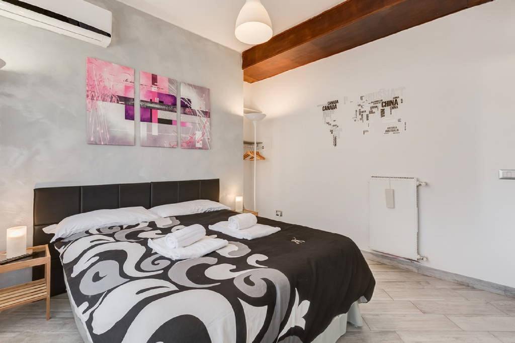 Rome Apartment With Terrace Autonomous Экстерьер фото