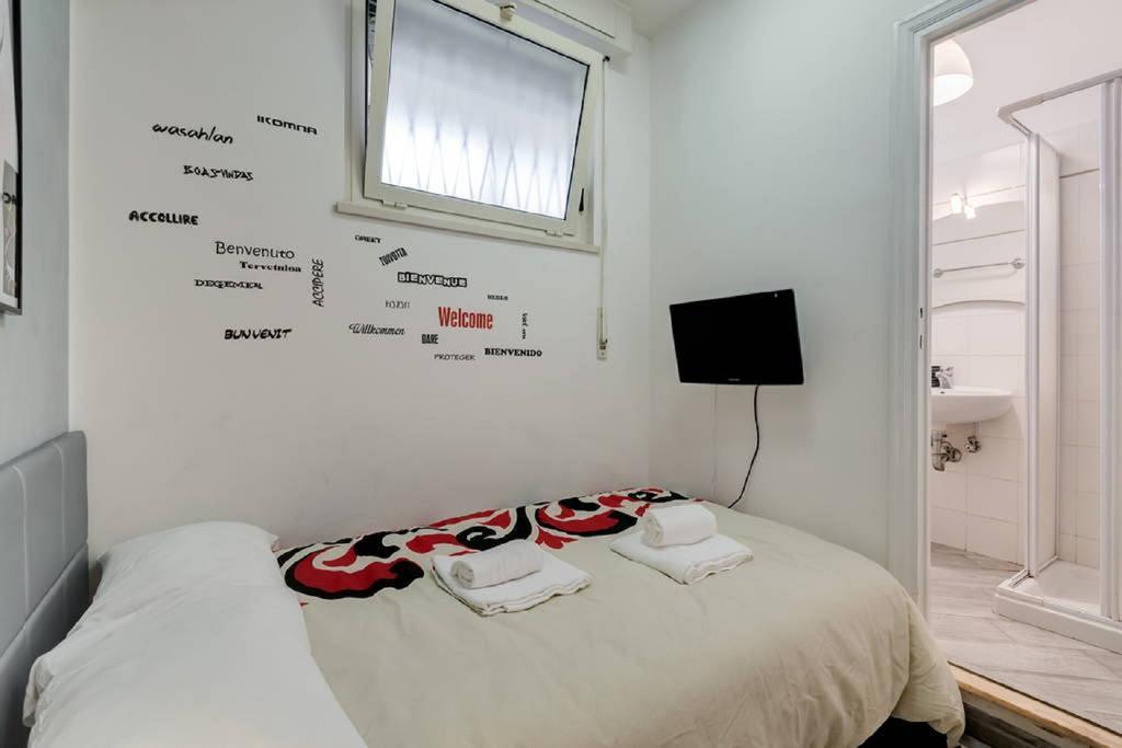 Rome Apartment With Terrace Autonomous Экстерьер фото